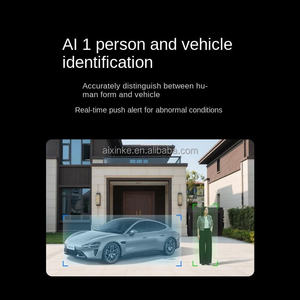 Telecamera Esterna Smart <span class=keywords><strong>Mi</strong></span> 8MP WIFI 6 4K con Visione Notturna a Colori HDR e Rilevamento AI per Controllo tramite App <span class=keywords><strong>Xiaomi</strong></span> Mijia - Product Image 5