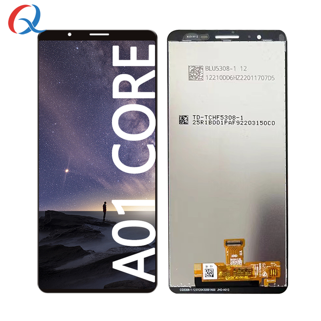 Mobile Phone LCD Screen for Samsung Galaxy A01 Core Replacement Display Digitizer Assembly Repair Parts