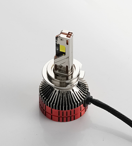 ไฟหน้ารถยนต์ LIUHJG กำลังสูง รุ่น <span class=keywords><strong>H7</strong></span> โปรเจคเตอร์ หลอดไฟ LED สำหรับรถยนต์ - Product Image 4