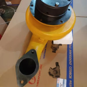 Bomba de Agua de Alta Calidad D355C-1 SA6D155 6127-61-1008 para Motor de Bulldozer Komatsu, Piezas de Maquinaria de Construcción - Product Image 1