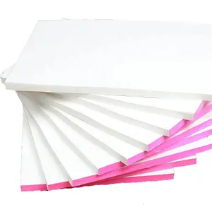 Zertifiziertes weißes Farb offsetdruck papier mit hoher Helligkeit