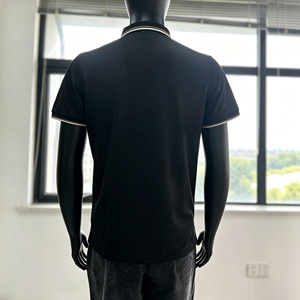 <span class=keywords><strong>Polo</strong></span> Personalizzata con Logo Ricamato, Camicia Promozionale per Pubblicità Aziendale, Uniforme da Lavoro, <span class=keywords><strong>Polo</strong></span> da Uomo all'Ingrosso - Product Image 3