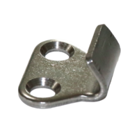 Fabrication de tôle en acier inoxydable 316L non standard emboutissant des pièces polies par miroir d'étirage profond