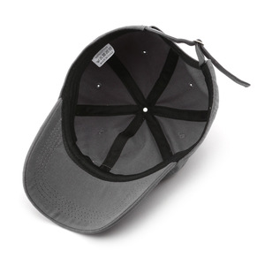 Nhà Cung Cấp Trung Quốc Người Đàn Ông Giá Rẻ Tùy Chỉnh Chất Lượng Hàng Đầu Bông Snapback Baseball Cap Hat Bán Buôn Mũ Thể Thao - Product Image 6