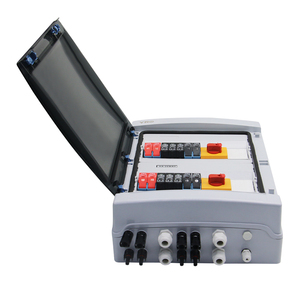 4 Trong 2 Ra Chuỗi Hộp Năng Lượng Mặt Trời <span class=keywords><strong>Pv</strong></span> Combiner Hộp Cho <span class=keywords><strong>Panel</strong></span> Năng Lượng Mặt Trời Gắn - Product Image 5