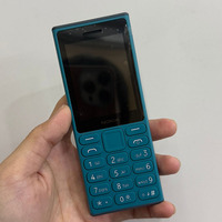 Teléfono Móvil 100% Nuevo con Doble SIM 2024 125 106 105 120 130 Venta al por Mayor de Fábrica Original con Doble SIM en Espera y Batería de Gran Capacidad