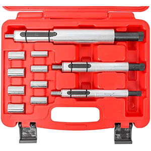 Kit d'outils d'alignement d'<span class=keywords><strong>embrayage</strong></span> <span class=keywords><strong>universel</strong></span> pour voiture, 11 pièces, pour le centrage du disque d'<span class=keywords><strong>embrayage</strong></span>, réparation de véhicules - Product Image 6