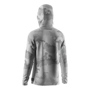 Camiseta de Manga Larga con Capucha para Pesca, de Alta Calidad, Ecológica, Anti-UV, Transpirable, de Secado Rápido, Nuevo Estilo en Varios Colores - Product Image 2