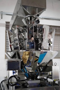 เครื่องบดธัญพืชแบบหลายฟังก์ชันเครื่องบรรจุเมล็ดกาแฟเกลือข้าวเมล็ดกาแฟสาคูใส่ไข่มุก - Product Image 3