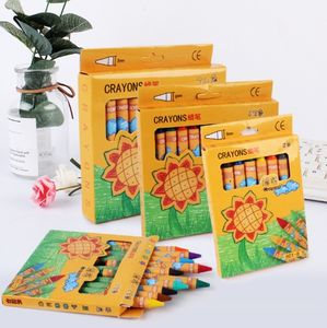 Creative Van Gogh Tournesol Enfants 8 couleurs, 12 couleurs, 24 couleurs Crayon Dessin Stylos Cadeau de Noël Récompense Finale - Product Image 2