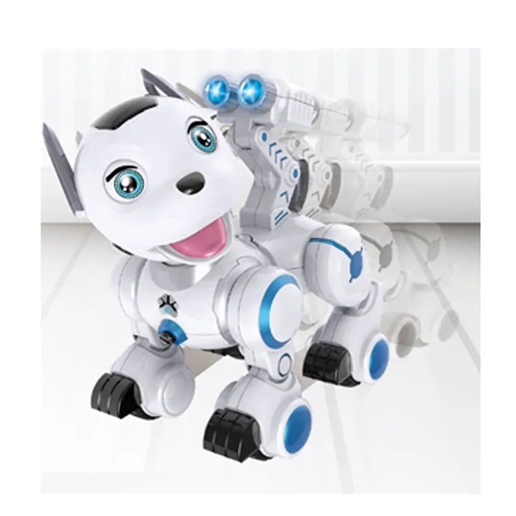 Interactive Smart Dog Robot Dog - Radio Controlled Dog Robot Toy