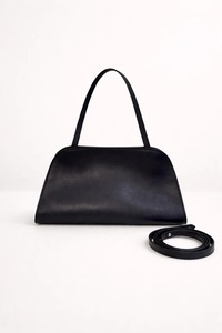 Premium Quality Genuine Leather Shoulder <b>Bag</b> For Ladies Spacious Compartments And Stylish Indian Supplier - Product Image 3
