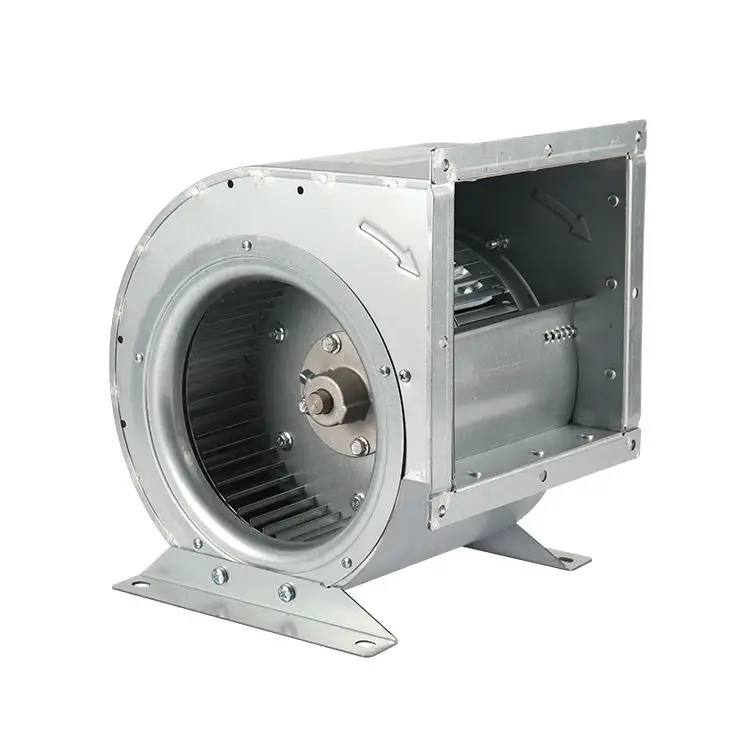 Syz10-10 Nhà Máy Bán Hàng Giá 10 "Máy Thổi Khí Fan 220V 2500 Cfm 4250m3/H 550W Nhà Kính Quạt Ly Tâm