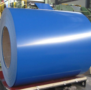 Tuiles en acier coloré PPGI, acier galvanisé prélaqué. Les fabricants garantissent la qualité à bas prix. Bobine d'acier galvanisé GI. - Product Image 4