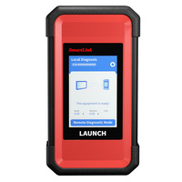 Nouvel Outil de Diagnostic 2025 LAUNCH X431 SmartLink C HD ELITE 24V pour Camions, Autobus et Engins, Compatible avec X-431 PRO V5.0 et X431 PRO TT