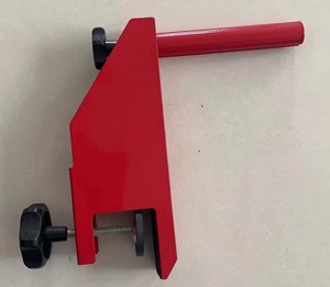 DHS P104 hộ gia đình vít loại ping pong Net bóng bàn giá Bảng bóng bàn Net - Product Image 3