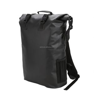 Fashionable PVC Waterproof Dry <b>Backpack</b> with Open Closure Faraday Signal Blocking RFID Protection for Work <b>School</b> Travel Hiking - Product Image 3