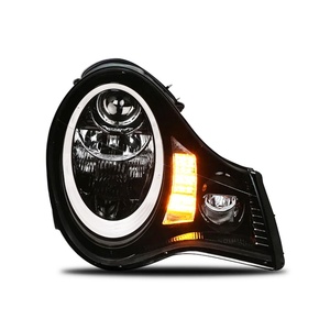 Kit de modification de voiture 996, feux de voiture LED, phares modifiés, nouveaux feux de jour pour modèle 996 - Product Image 4