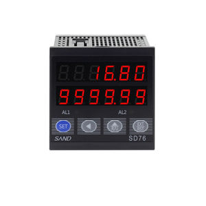 数字显示蓄能器SD76电子计时器时间蓄能器电子累积时间220V - Product Image 5