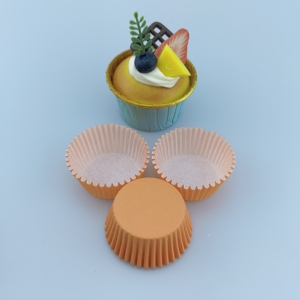 Moules à cupcakes jetables motif ciel étoilé, galaxie, nébuleuse, design à paroi ondulée, logo personnalisable, vente en gros directe usine - Product Image 3