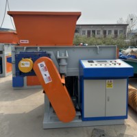 Déchiqueteuse d'éponges de type 600 pour déchets de canapé, matelas et latex usagé