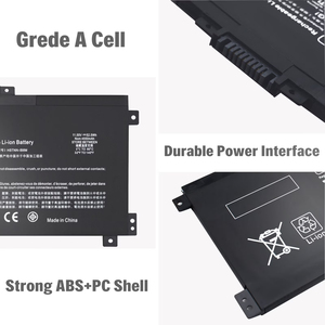 Original 11.55V 55.8Wh 4835mAh Long Cycle LK03XL <b>Battery</b> for HP Envy x360 15-BQ 15-CP Durable <b>Battery</b> - Product Image 3
