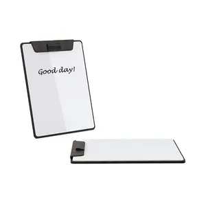 Best Selling Notebook Rolling Whiteboard High Quality Small White Board Dry Erase with PU Cover