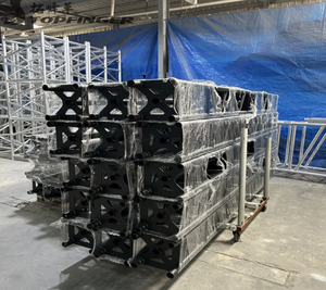 Prix bon marché Système d'éclairage d'affichage en treillis pour événements en plein air pour treillis de scène à vendre - Product Image 3