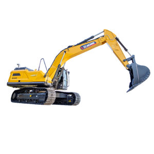 Excavadora Hidráulica de Orugas de 33.5 Toneladas Xe335g para Construcción Pesada - Product Image 1