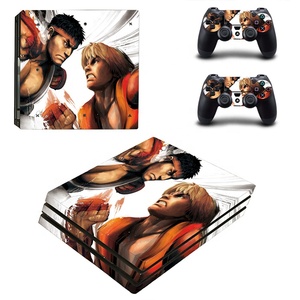 Наклейка Обложка виниловая наклейка контроллер для Sony <span class=keywords><strong>Dualshock</strong></span> Playstation 4 <span class=keywords><strong>PS4</strong></span> Pro - Product Image 3