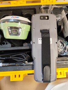 ล่าสุด foif A66MAX GPS เลเซอร์ RTK พร้อมกล้องคู่สำหรับการสำรวจถ้า A66 GNSS RTK - Product Image 1