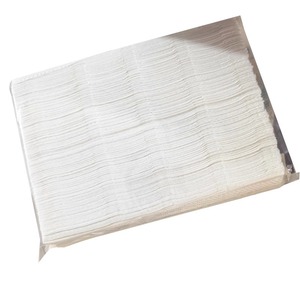 Serviettes médicales Medea 21,5x22,5cm, double couche, stérilisées pour usage hospitalier - Product Image 2
