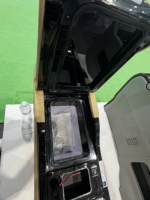 Boîte de rangement électrique avec réfrigérateur à compresseur pour console centrale Alphard série 20