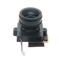 Module de caméra CMOS OS08A10 8MP 4K MIPI CSI avec vision nocturne Starlight et objectif M12