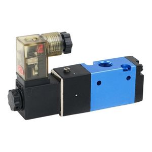 Válvula Solenoide Nfpc N3V110-06 con Puerto de 1/4 Pulgada para Válvulas de Control de Aire - Product Image 3