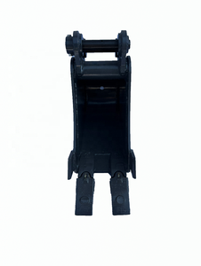 Cucharón de Acero de 200 mm para Miniexcavadora bibo 2026, Accesorio para Maquinaria de Construcción, para Excavadoras de 1.2 Toneladas - Product Image 4
