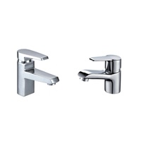 Fabricant de robinets de lavabo, robinets mélangeurs en laiton de couleur personnalisée pour lavabo, robinets de salle de bain