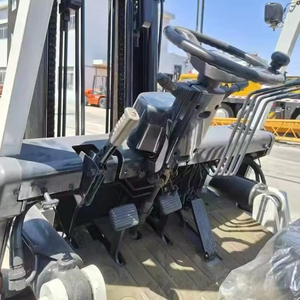 Used TCM 7-ton <b>Forklift</b>, Reliable Performance ,Best Price, Fully Functional, 3-ton, 5-ton, 7-ton, 10-ton, 15-ton, 20-ton, 25-ton - Product Image 1