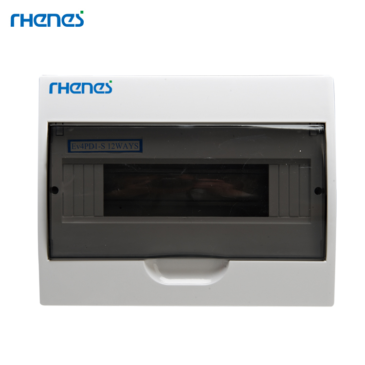 От оригинального производителя onlywheel в 50/60Hz 12way водонепроницаемая распределительная коробка