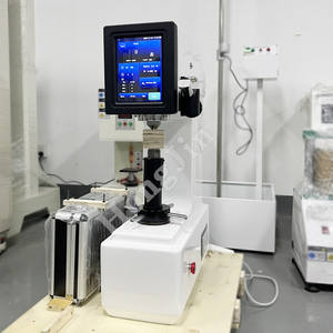 Durómetro Brinell, Durómetro Universal, Durómetro para Hierro Fundido, Aleaciones, Películas Delgadas, Vidrio, Cerámica, Capas Carburizadas - Product Image 4