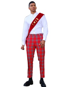 Cerniera Smart Fit per vendita all'ingrosso con cerniera Fly Mens Allover stampa in scialpa <span class=keywords><strong>pantaloni</strong></span> da jogging con tasche <span class=keywords><strong>laterali</strong></span> - Product Image 1