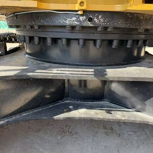 Excavadora Usada Cat320 de 20 Toneladas, Modelo 2022, Capacidad de Cazo de 1.0m, Potencia de 128KW, Equipo de Minería y Movimiento de Tierras, Procesamiento de Mineral de Oro - Product Image 6