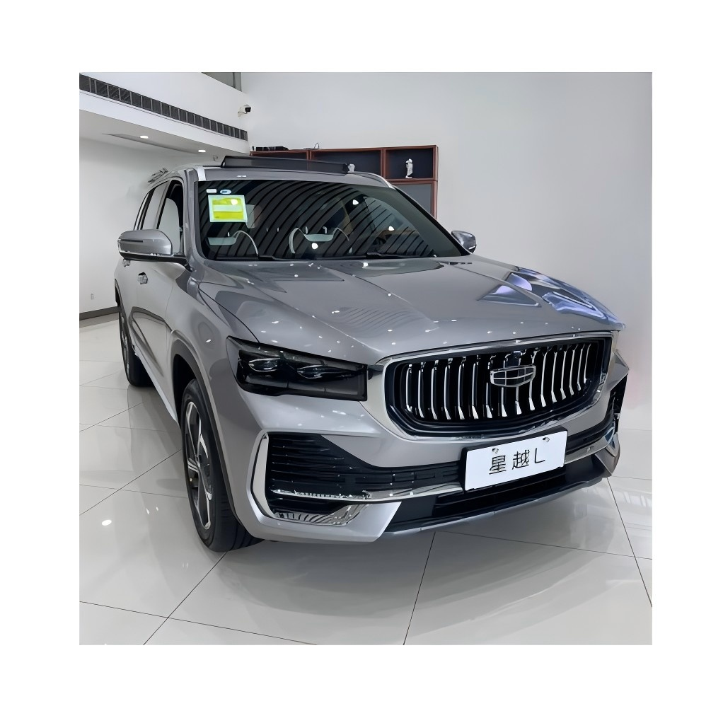 Купить Высокопроизводительные гибридные автомобили geely monjaro новые энергетические автомобили geely 2024 xingyue l 5-дверный внедорожник