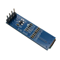 Pantalla OLED Serial I2C IIC de 4 Pines, 5V, 0.91 Pulgadas, 128x32, Compatible con SSD1306, PIC, Arduino, Raspberry PI