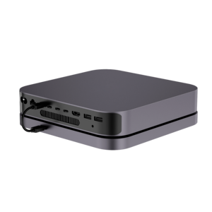 Hub M1/<span class=keywords><strong>M2</strong></span> para <span class=keywords><strong>Mac</strong></span> Mini, Carcasa para Disco Duro <span class=keywords><strong>Apple</strong></span> M1, Puerto SATA, Carcasa para Disco Duro HDD para <span class=keywords><strong>Mac</strong></span> Mini, Estación de Acoplamiento - Product Image 3