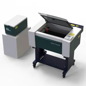 CO2 Laser Engraver Laser Engraving Machine for Black Marble Granite Tombstone