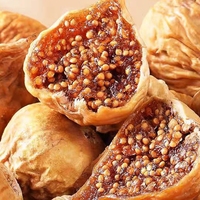 Figues séchées AD sans additifs, en gros, fruits entiers, saines, douces et savoureuses