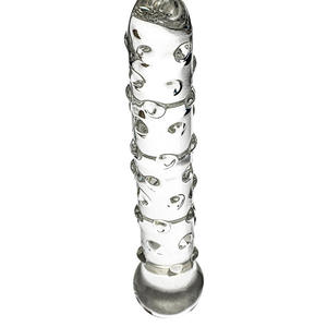 Vente en gros gode en cristal <span class=keywords><strong>Sex</strong></span> Toys Amazon Hot Sell Plug anal en verre - Product Image 4