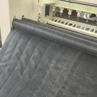 Tapis acoustique en toile insonorisant pour murs, plafonds et sols, flexible haute température, couverture d'évacuation, tissu aiguilleté pour tuyaux d'échappement