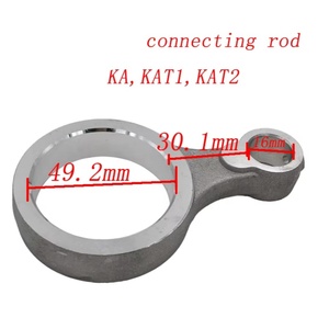 Biela de Aluminio de Alta Calidad KA KATI KAT2 para Compresores de Refrigeración Copeland - Product Image 1